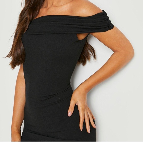 Off the shoulder maxi - Picture 4 of 8